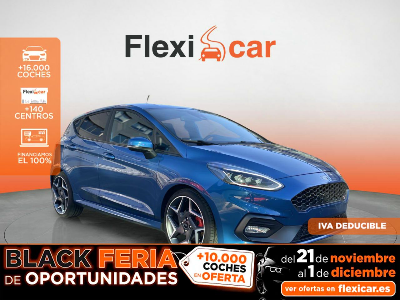 Foto Ford Fiesta 1