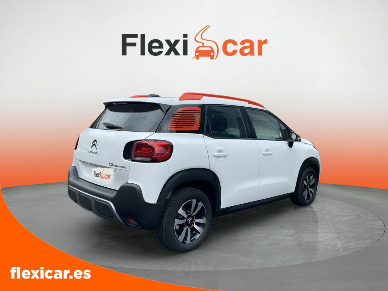 Foto Citroën C3 Aircross 8