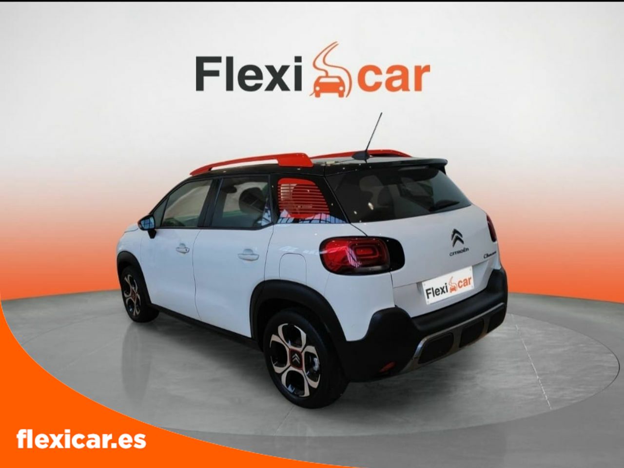 Foto Citroën C3 Aircross 5