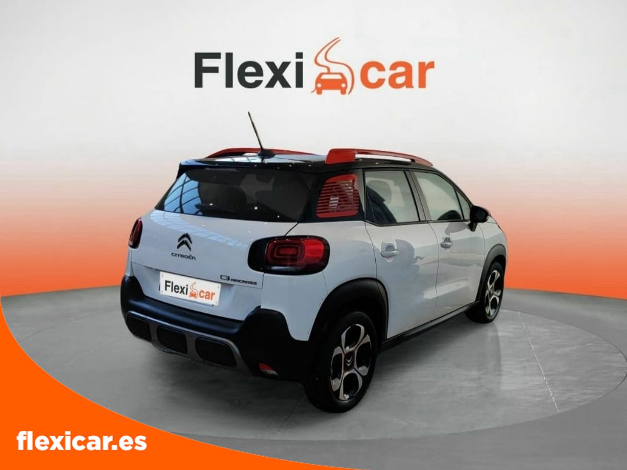 Foto Citroën C3 Aircross 8