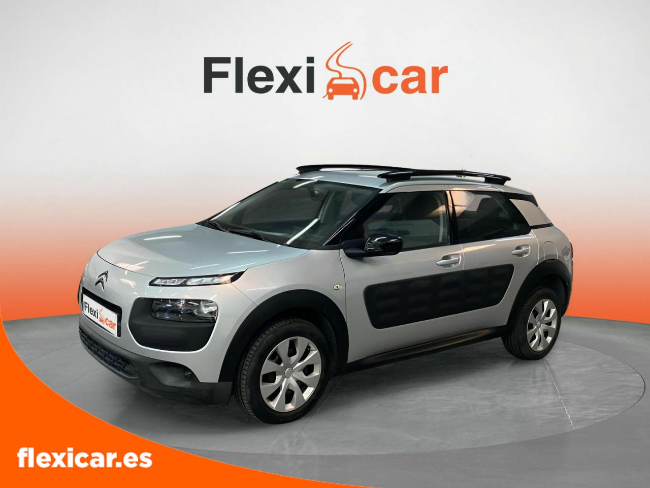 Foto Citroën C4 Cactus 3