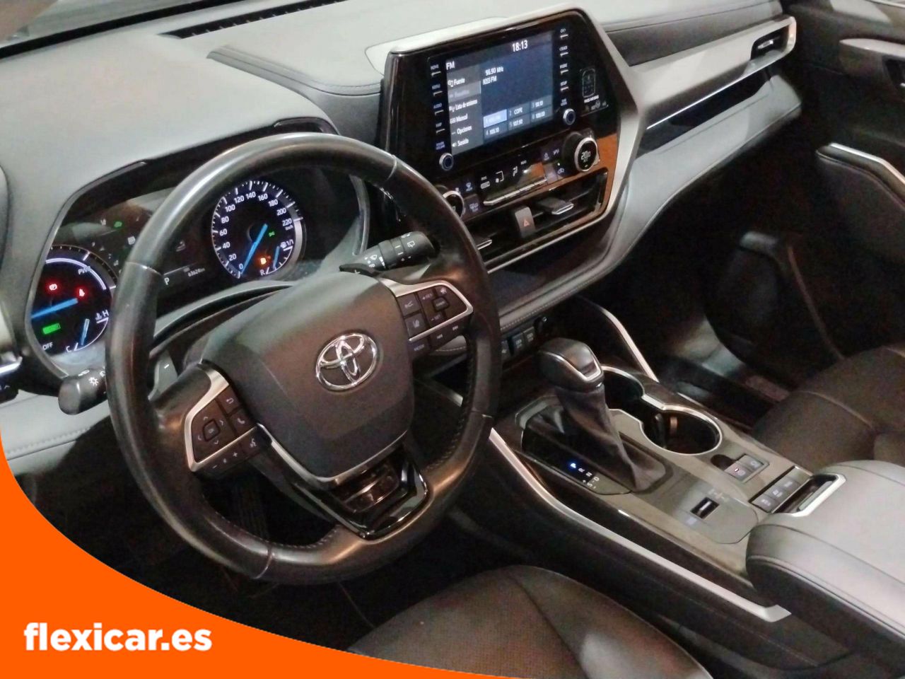 Foto Toyota Highlander 15