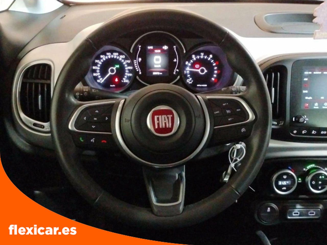 Foto Fiat 500L 7