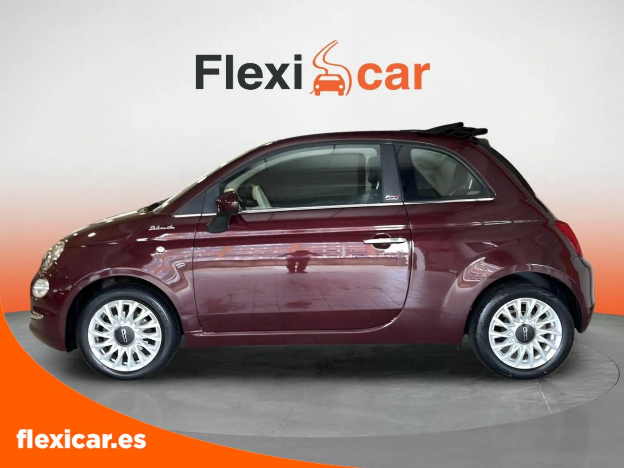 Foto Fiat 500 4