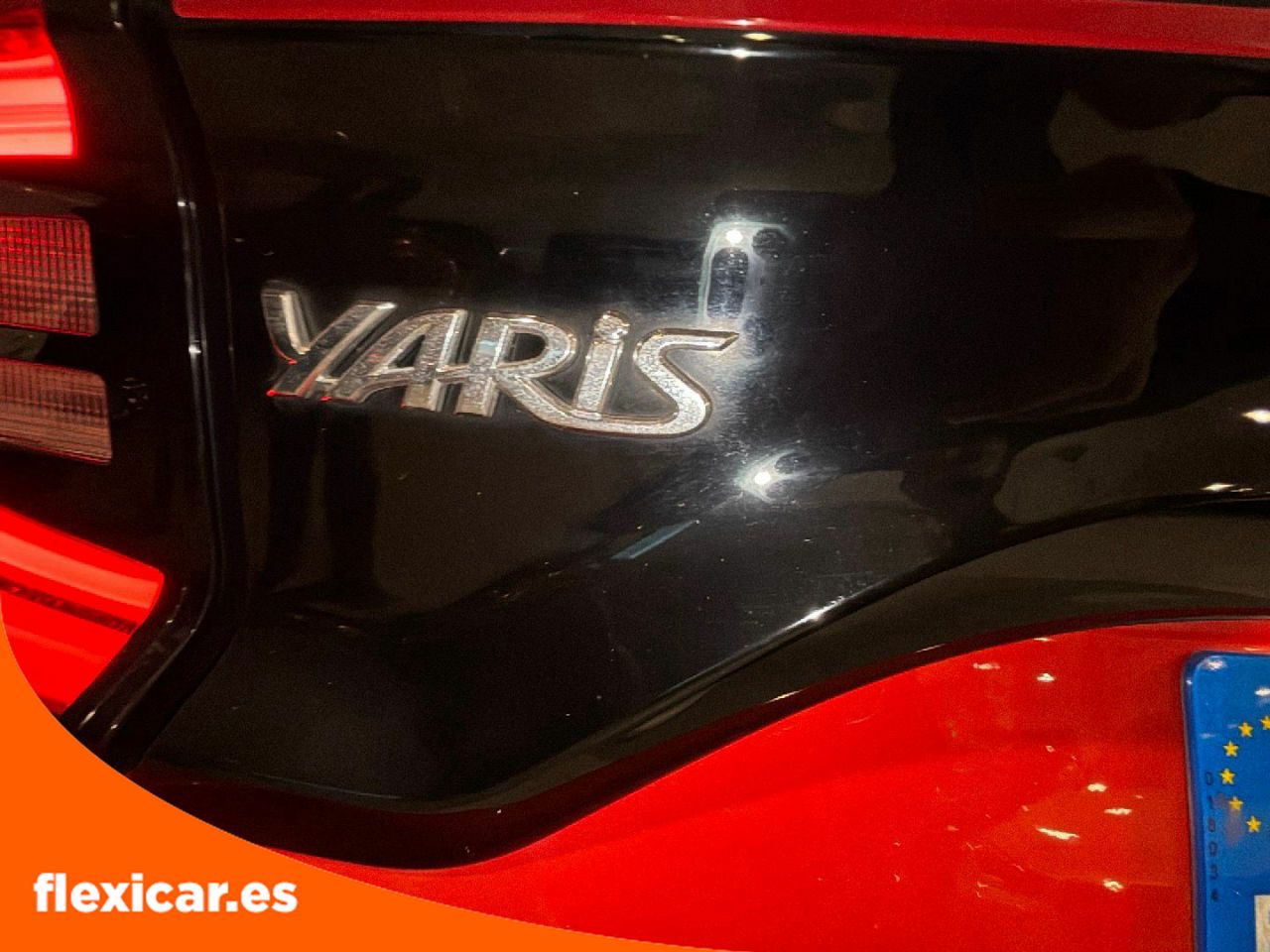 Foto Toyota Yaris 11