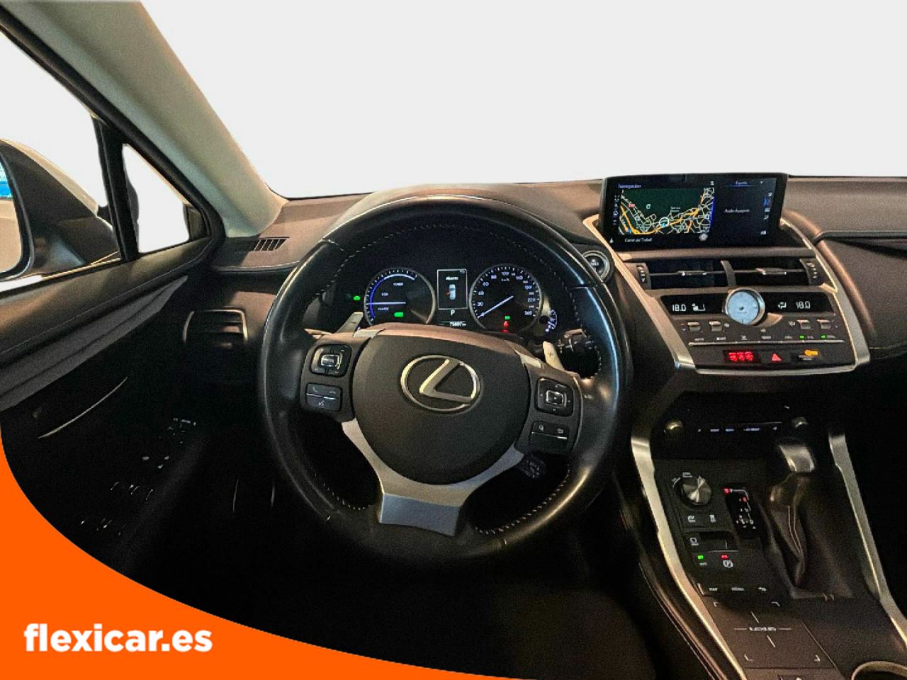 Foto Lexus NX 7