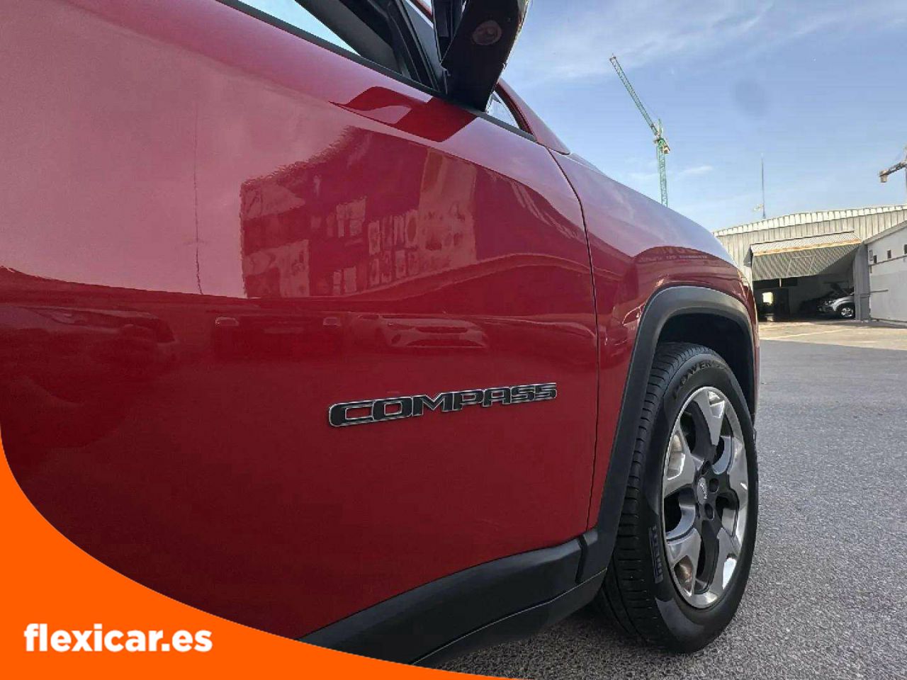 Foto Jeep Compass 19