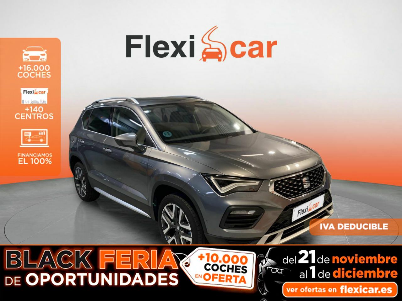 Foto Seat Ateca 1