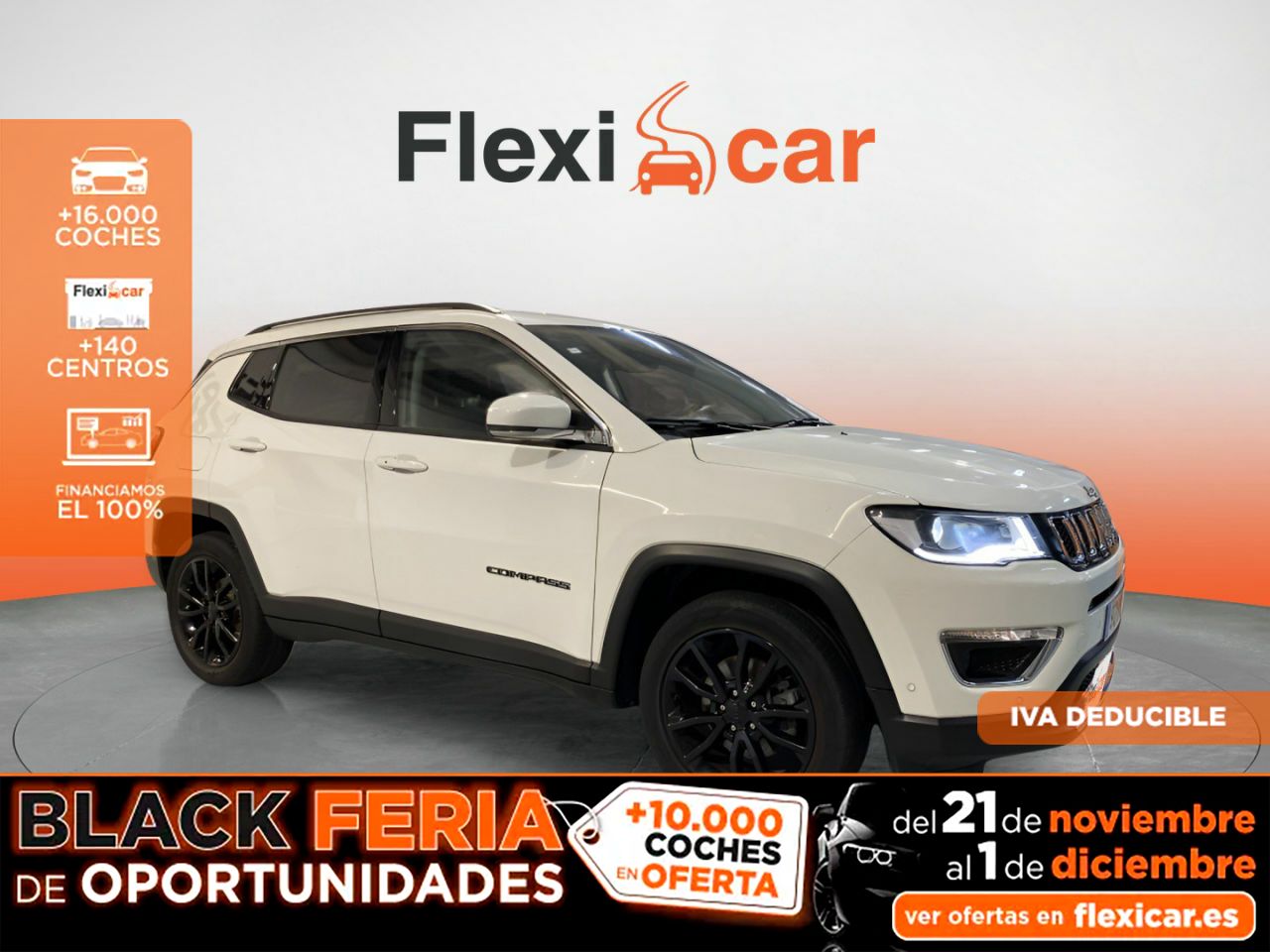 Foto Jeep Compass 1