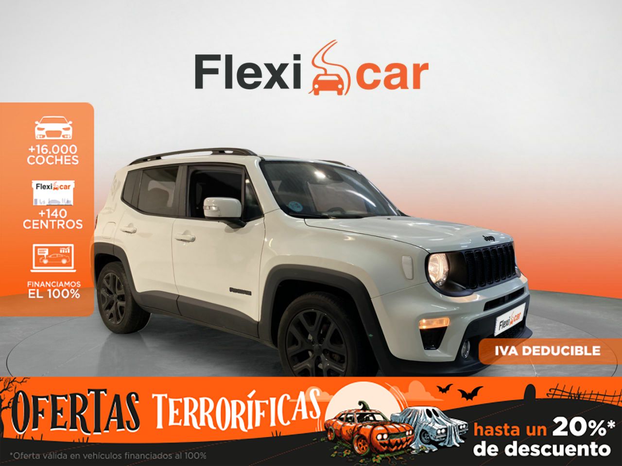 Foto Jeep Renegade 1