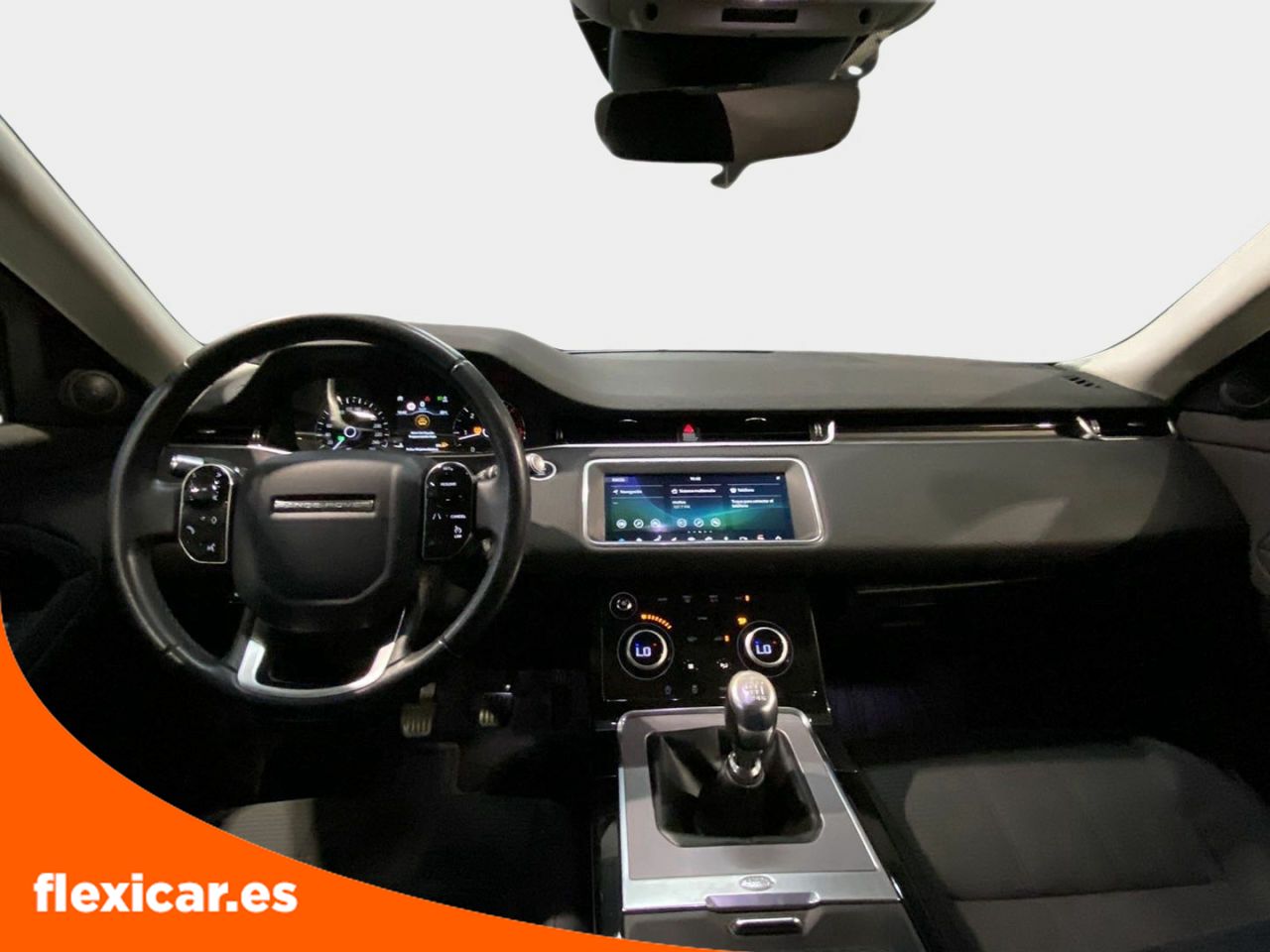 Foto Land-Rover Range Rover Evoque 12