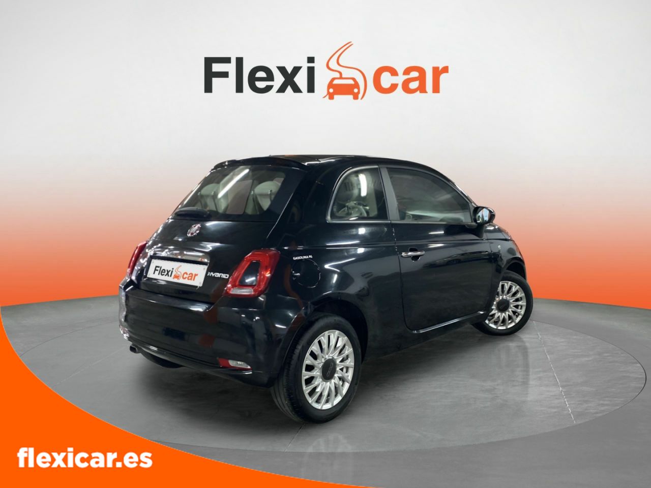 Foto Fiat 500 8