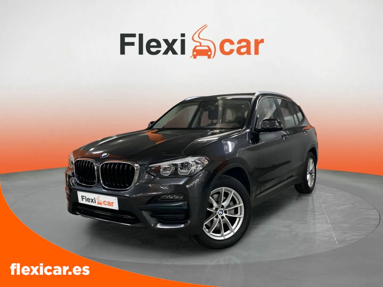 Foto BMW X3 2