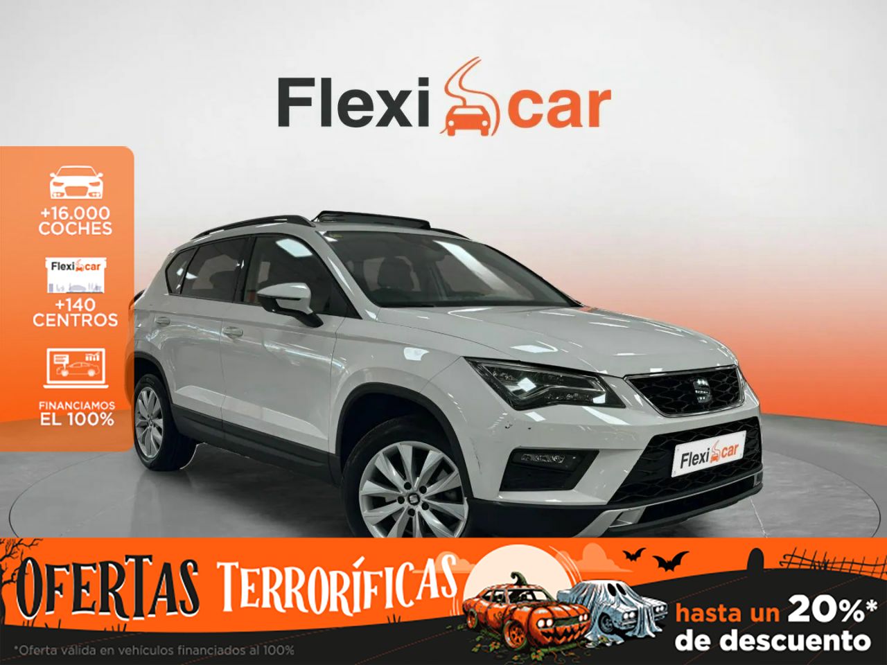 Foto Seat Ateca 1