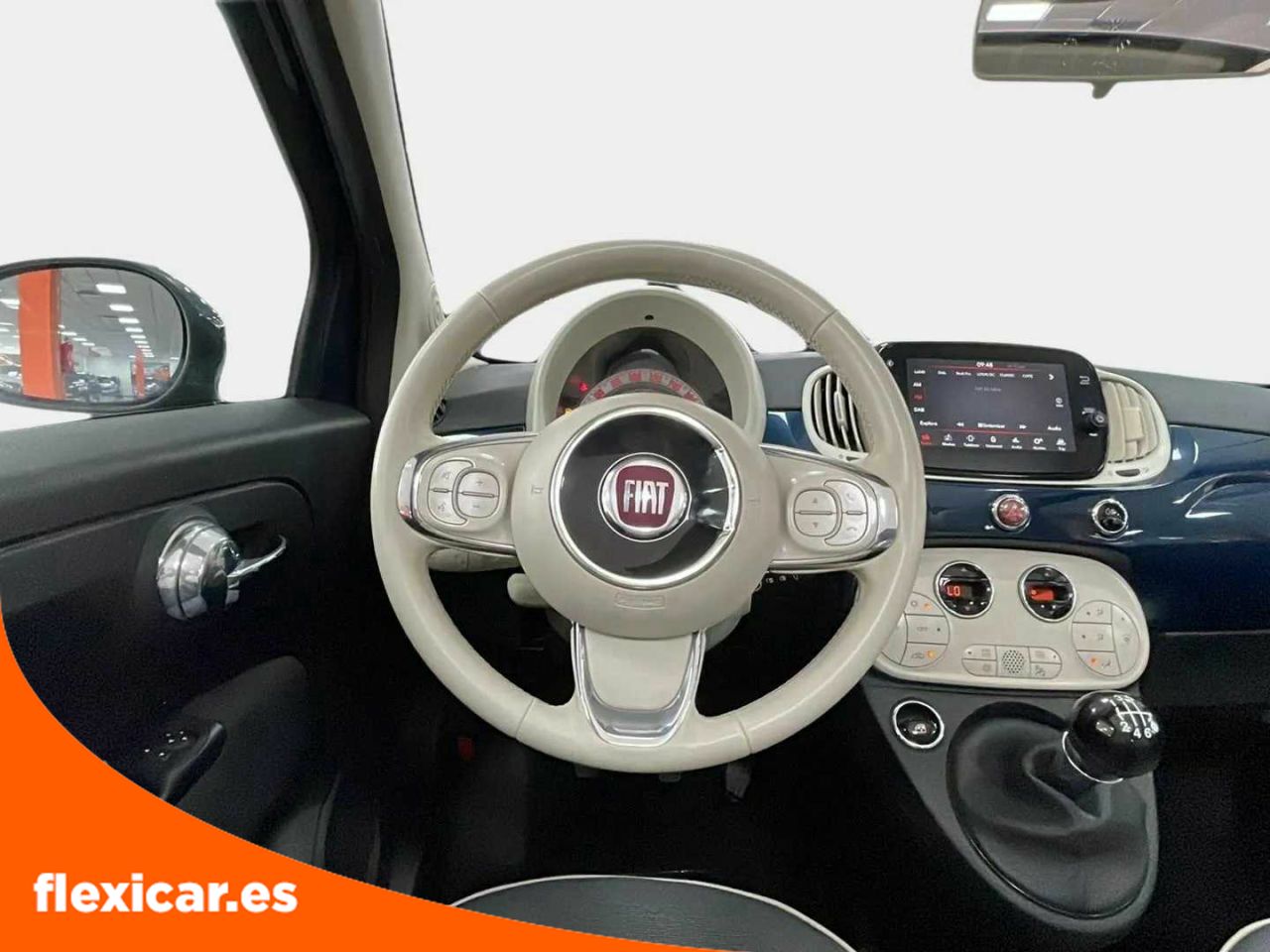 Foto Fiat 500 12