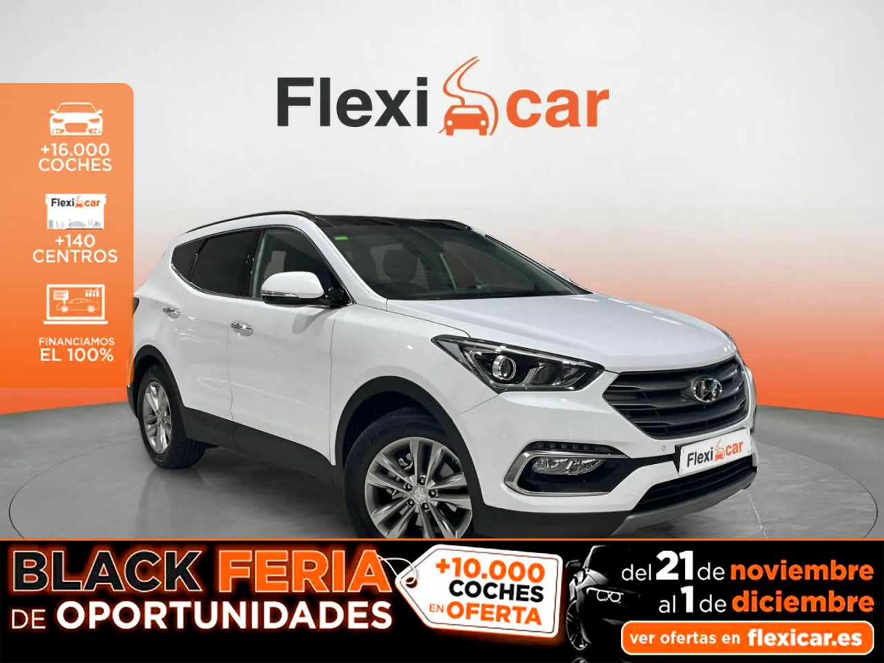 Foto Hyundai Santa Fe 1