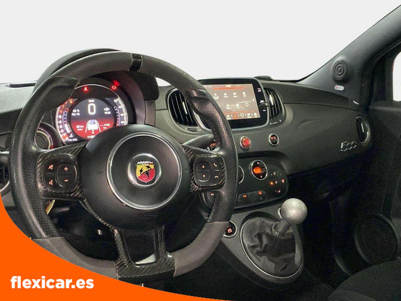 Foto Abarth 500 10