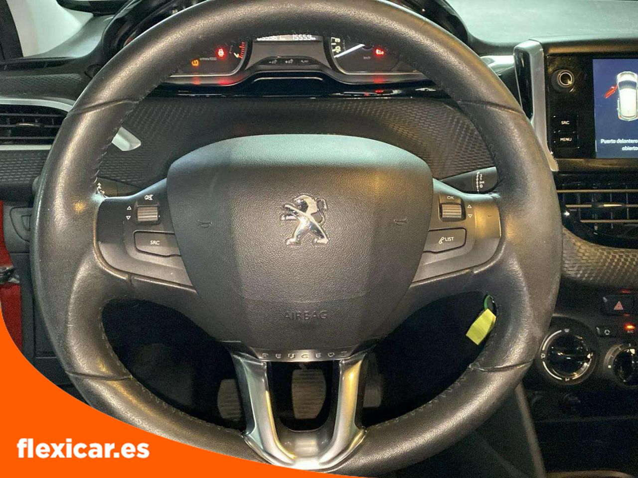 Foto Peugeot 208 11