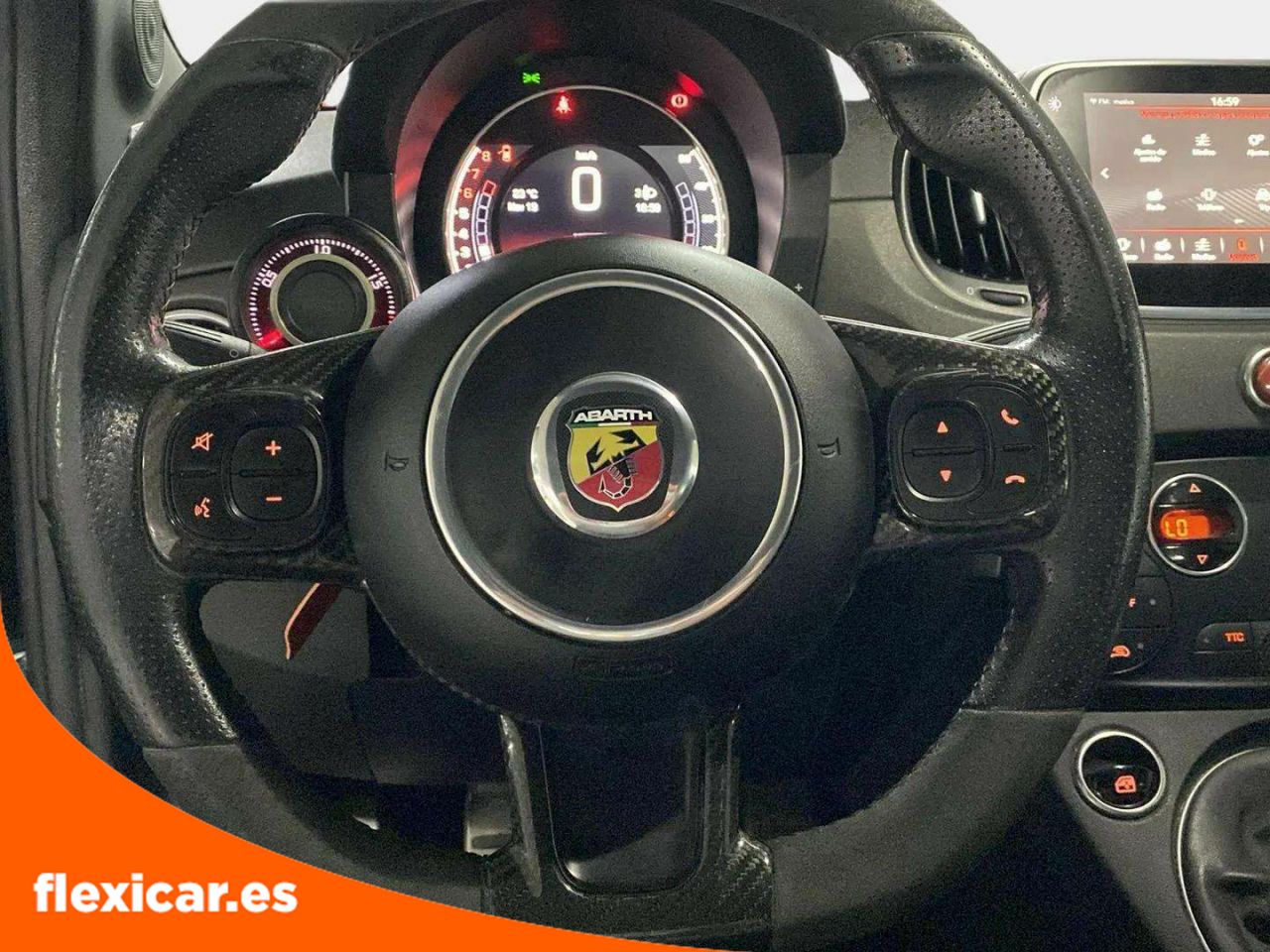 Foto Abarth 500 11