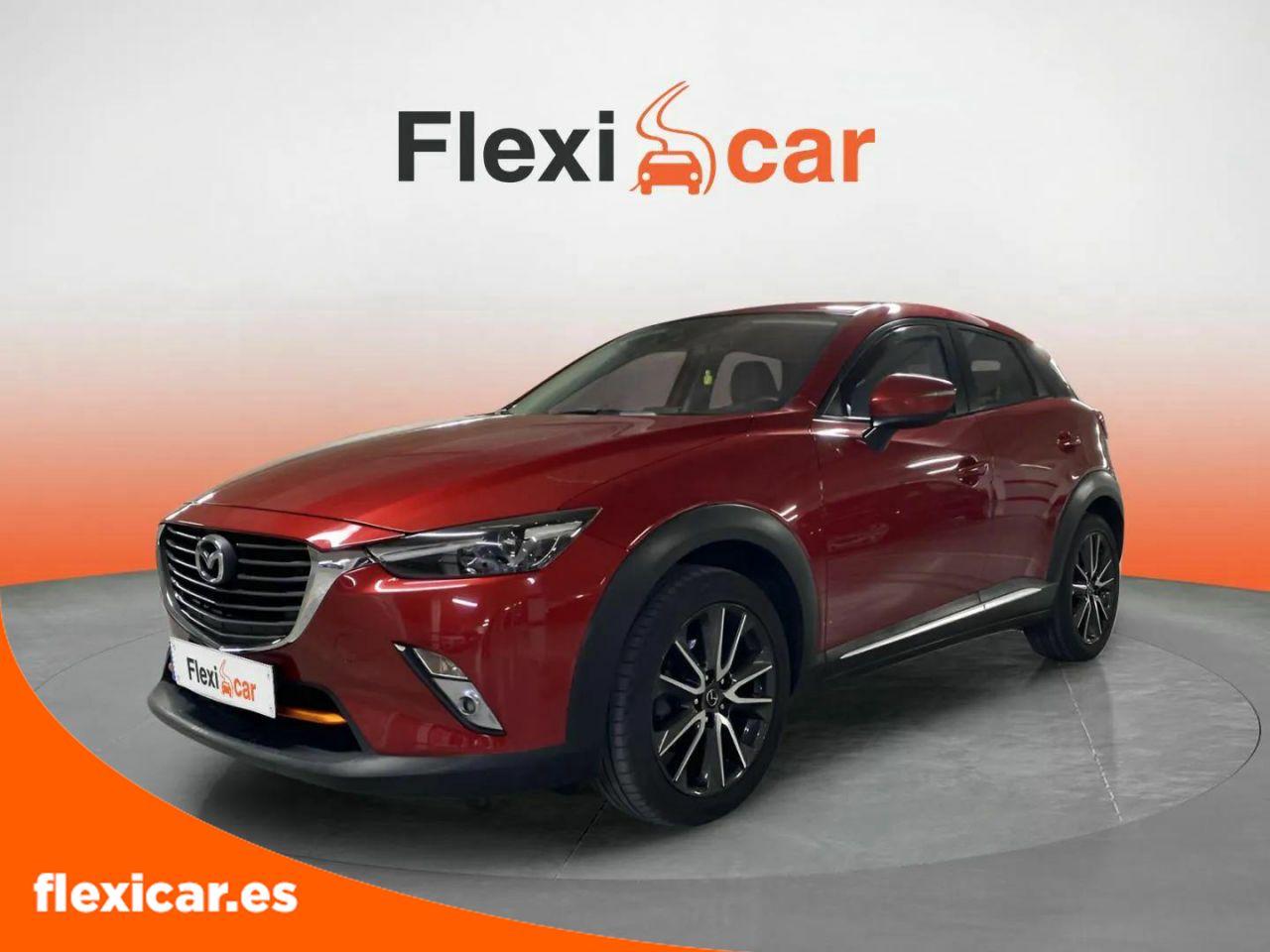 Foto Mazda CX-3 3