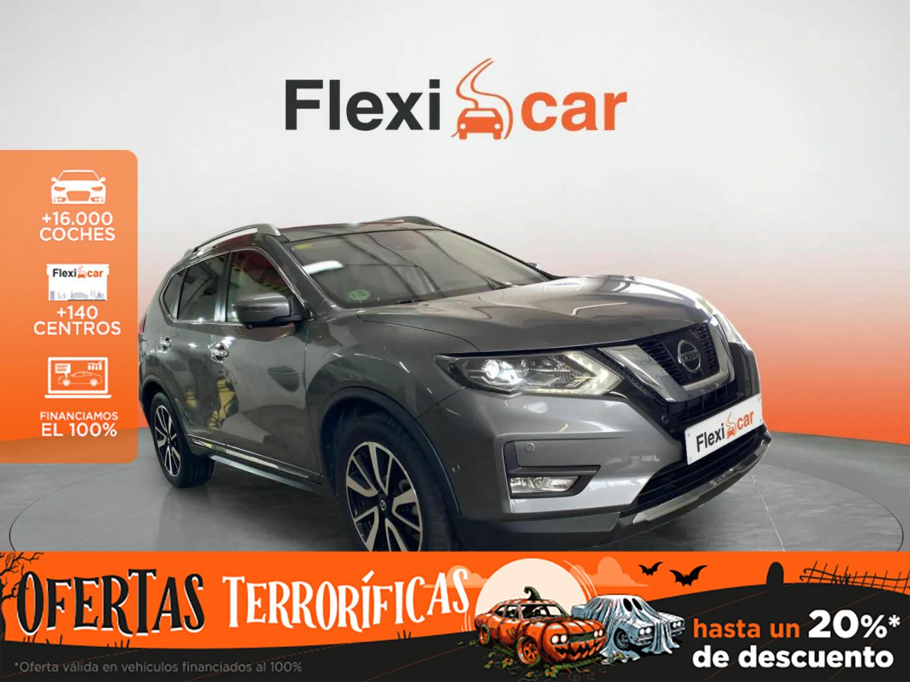 Foto Nissan X-Trail 1