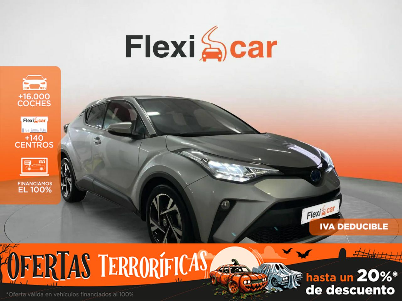 Foto Toyota C-HR 1