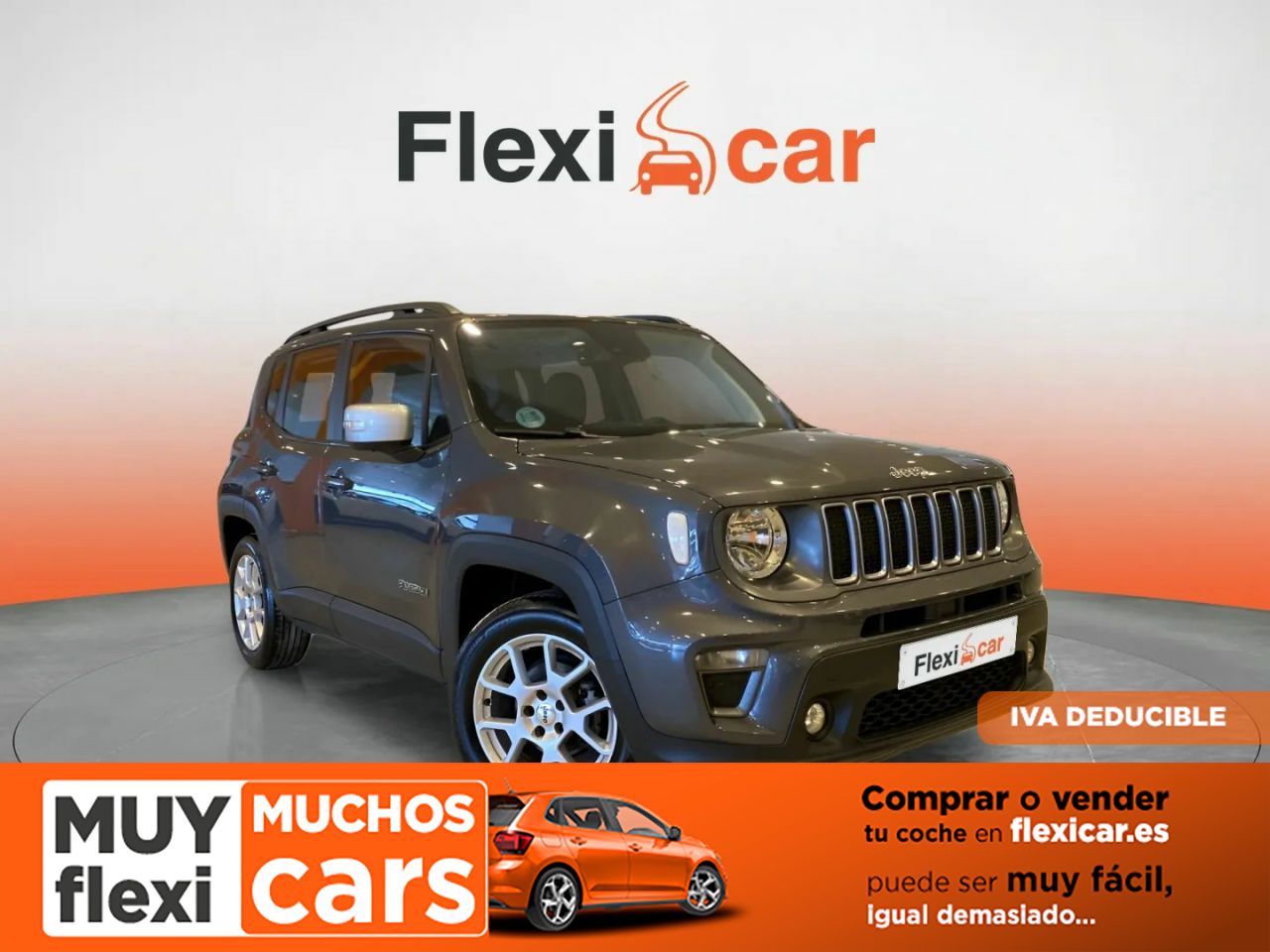 Foto Jeep Renegade 1