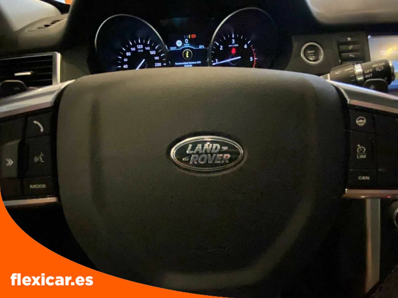 Foto Land-Rover Discovery Sport 12