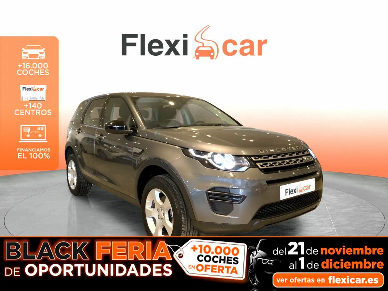 Foto Land-Rover Discovery Sport 1