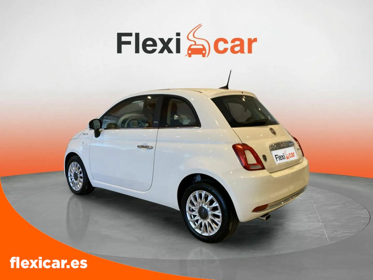 Foto Fiat 500 5