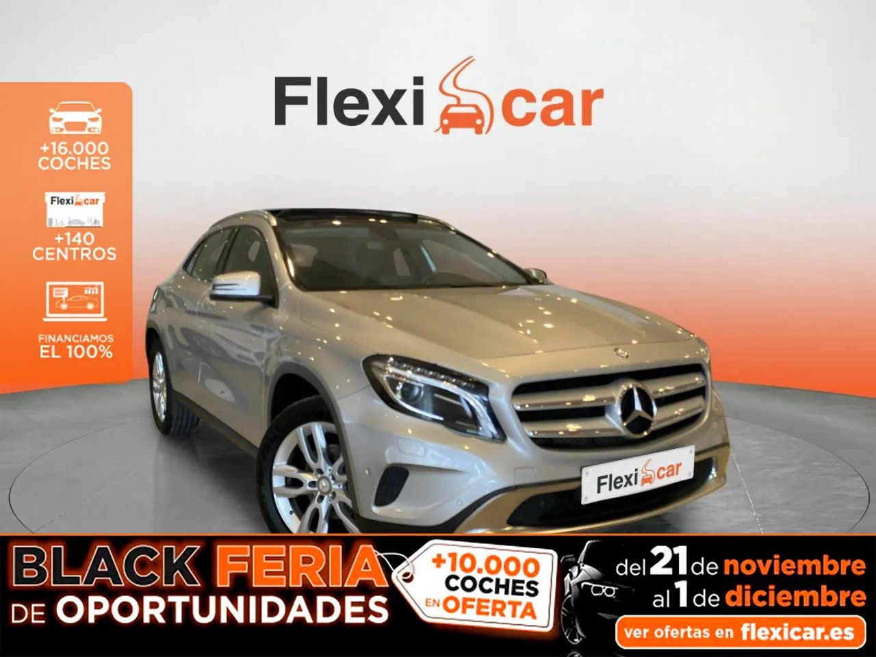 Foto Mercedes-Benz Clase GLA 1