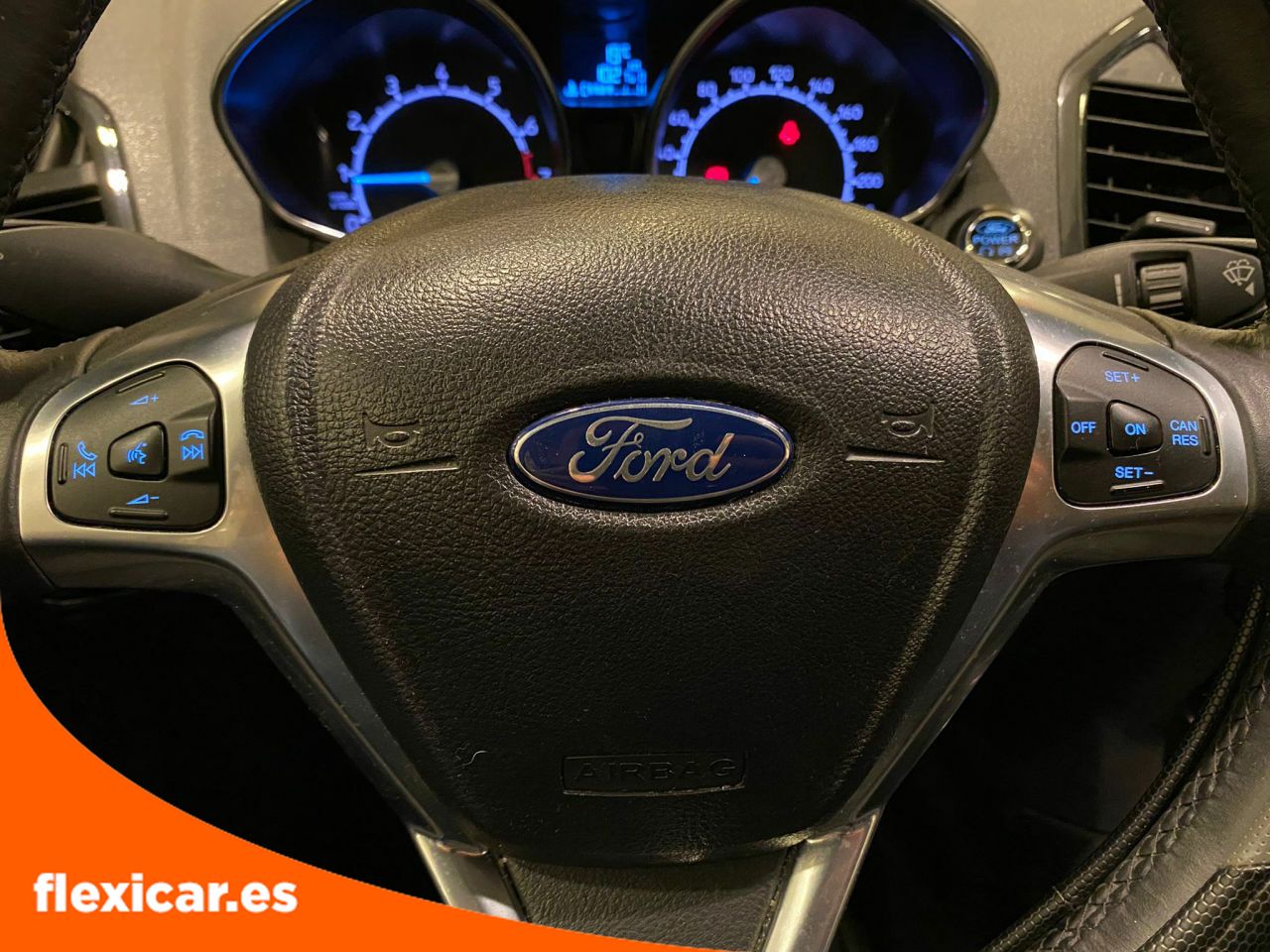 Foto Ford Ecosport 13