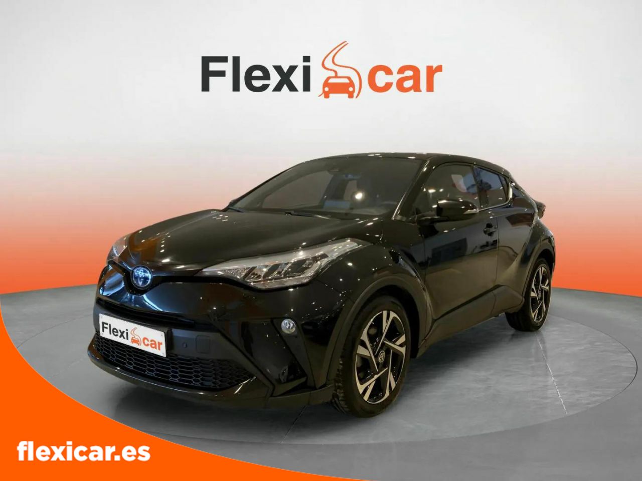 Foto Toyota C-HR 8