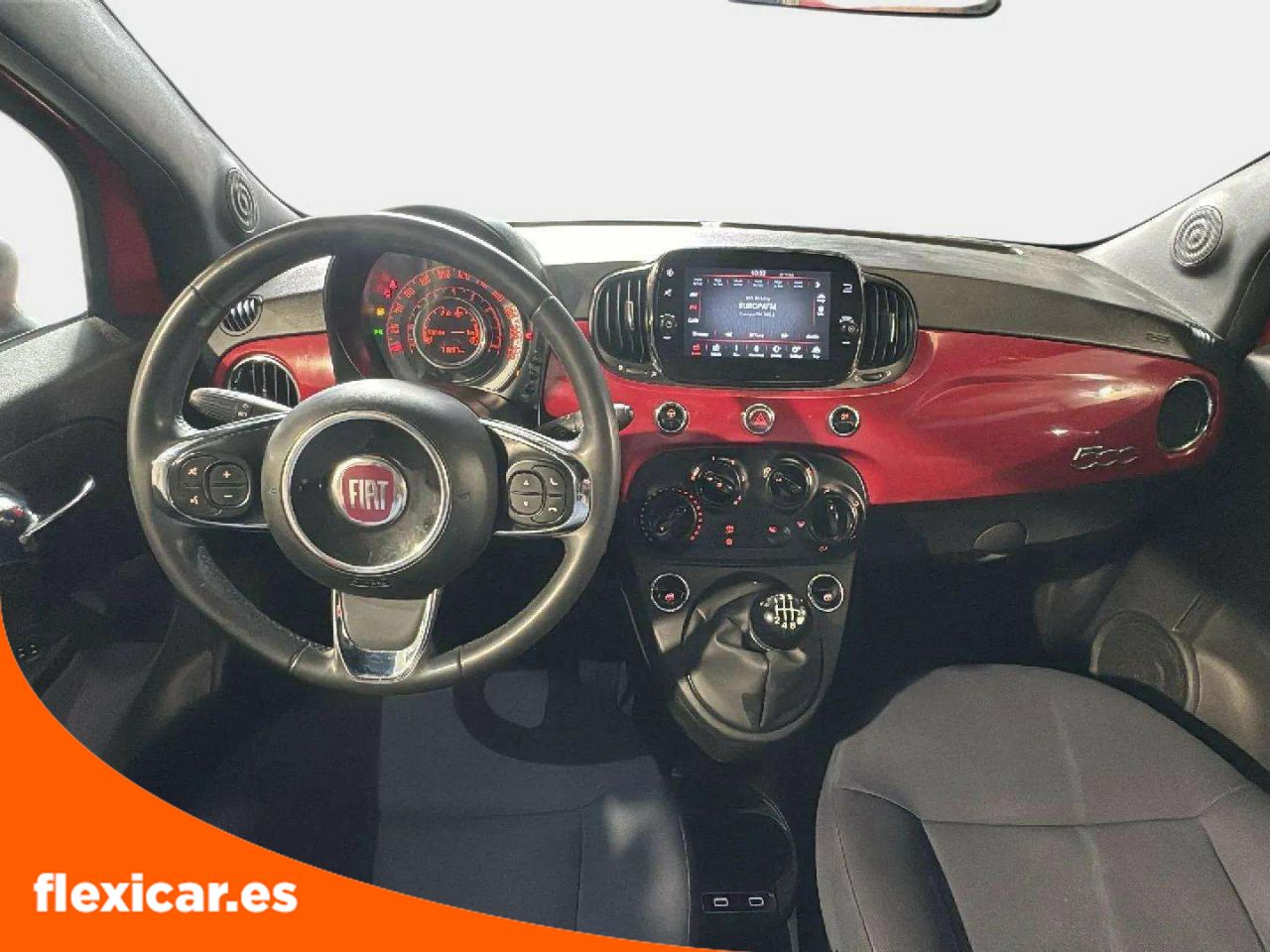 Foto Fiat 500 9