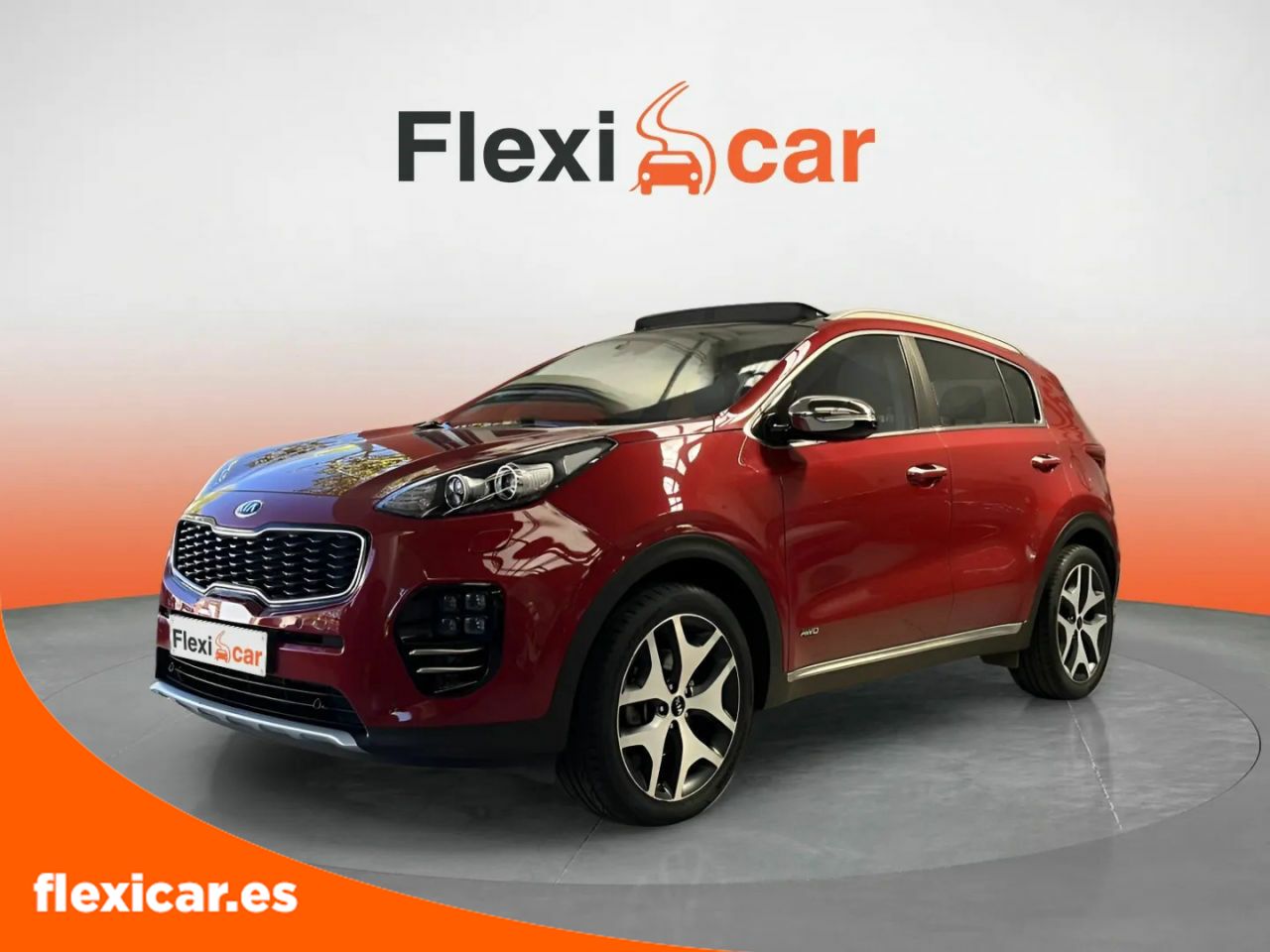 Foto Kia Sportage 3