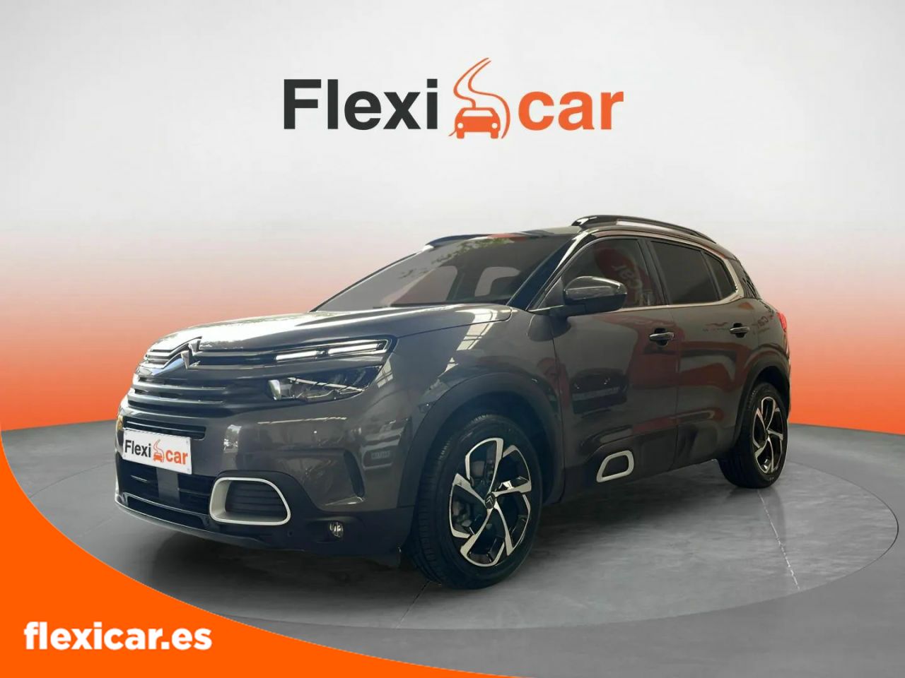 Foto Citroën C5 Aircross 2