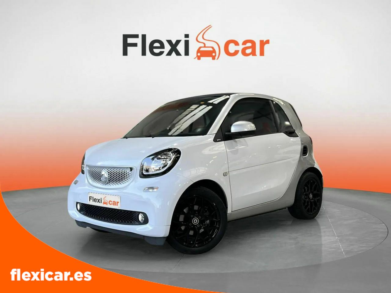 Foto Smart Fortwo 3