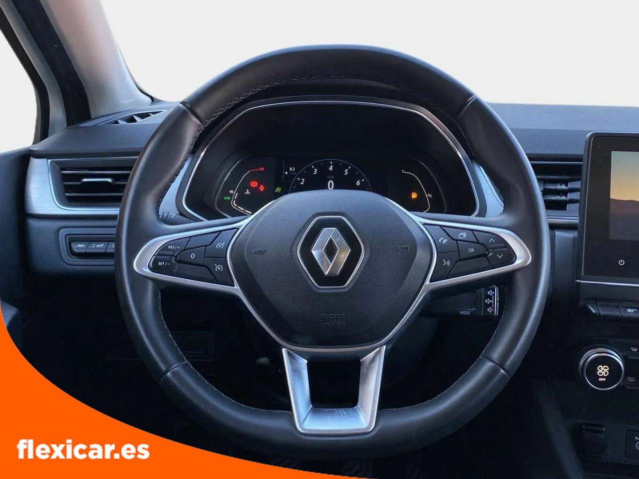 Foto Renault Captur 12