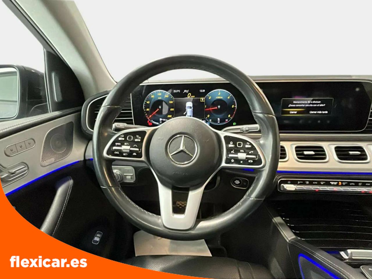 Foto Mercedes-Benz Clase GLE 15