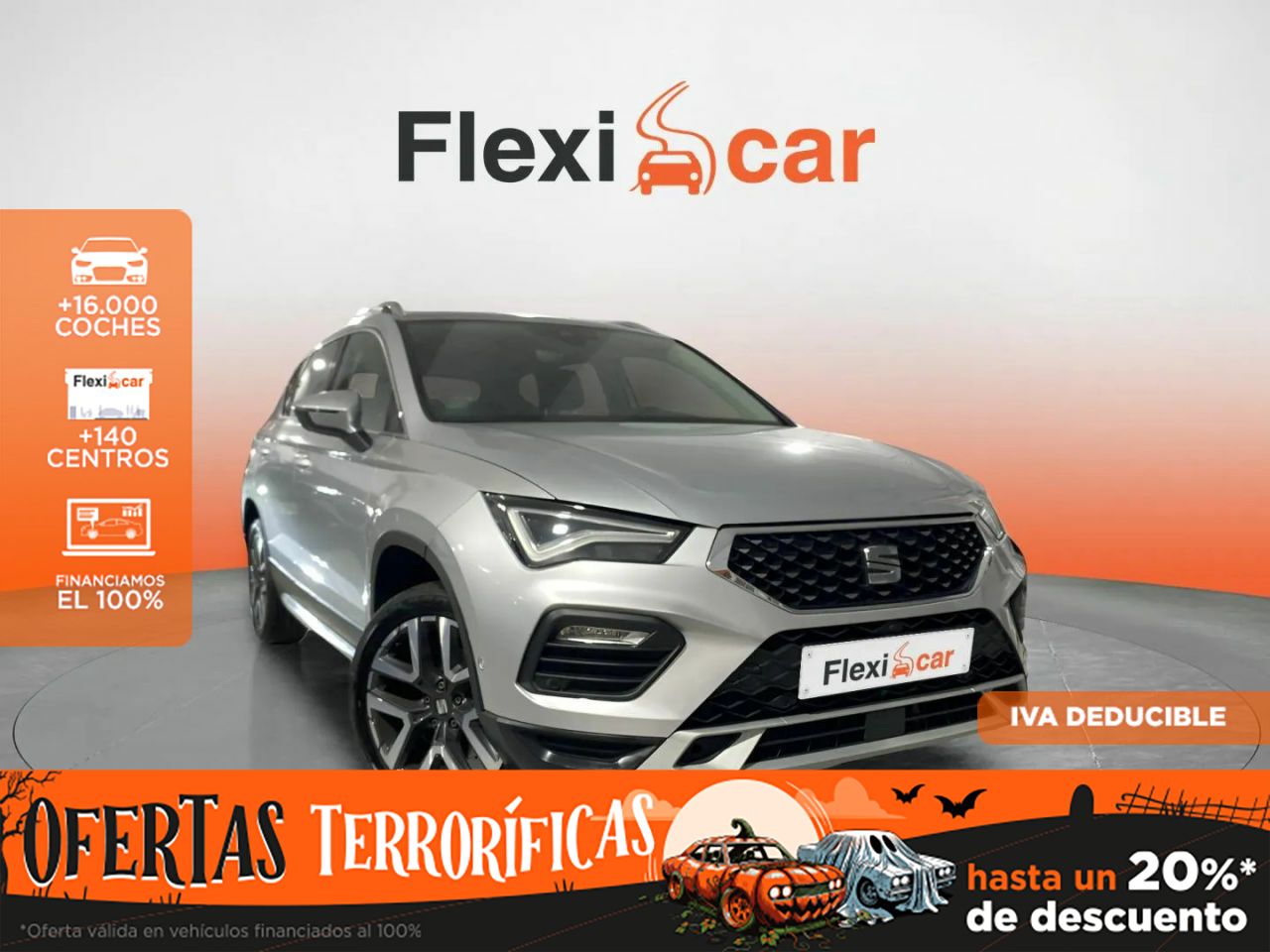 Foto Seat Ateca 1