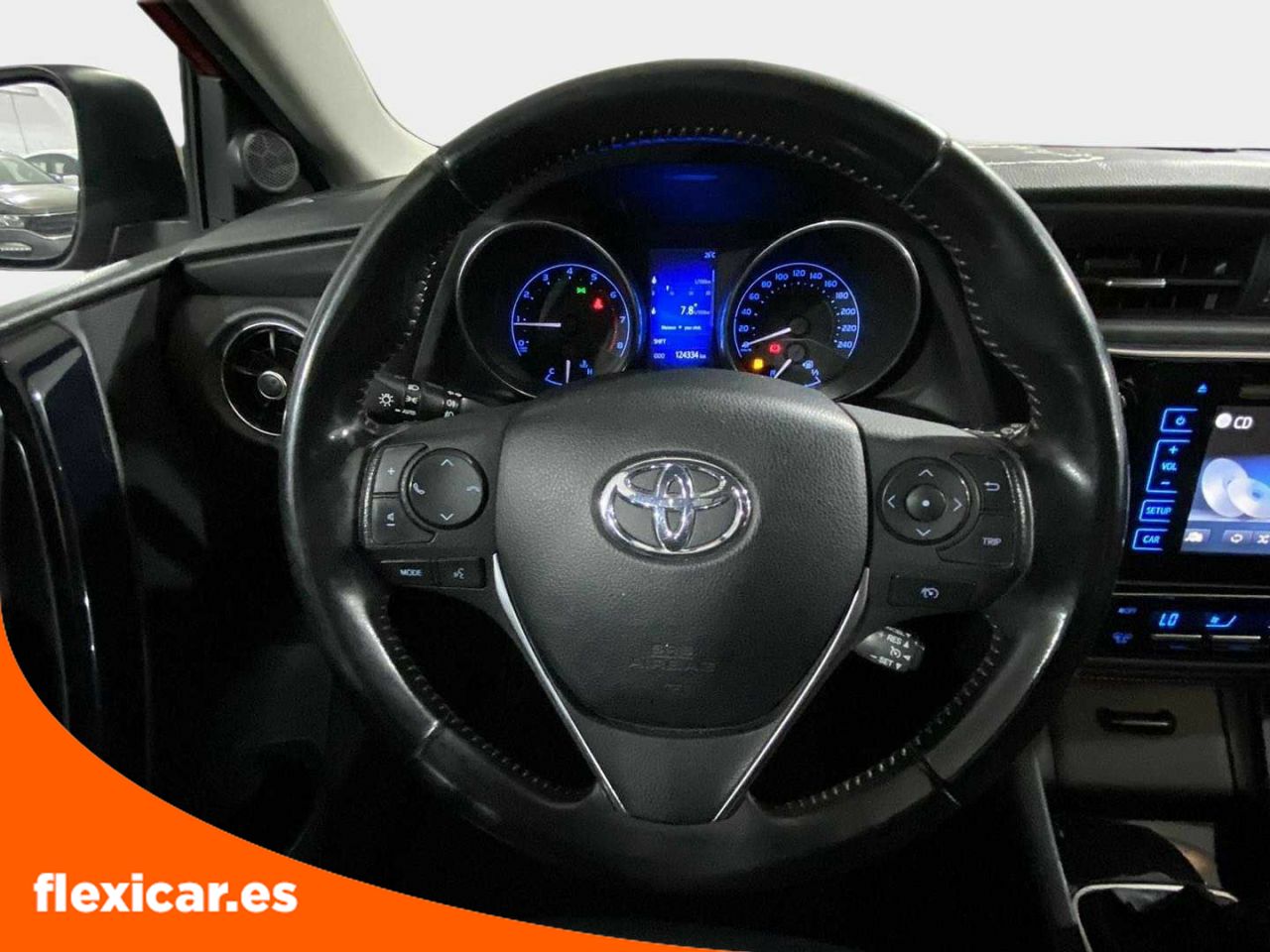 Foto Toyota Auris 11