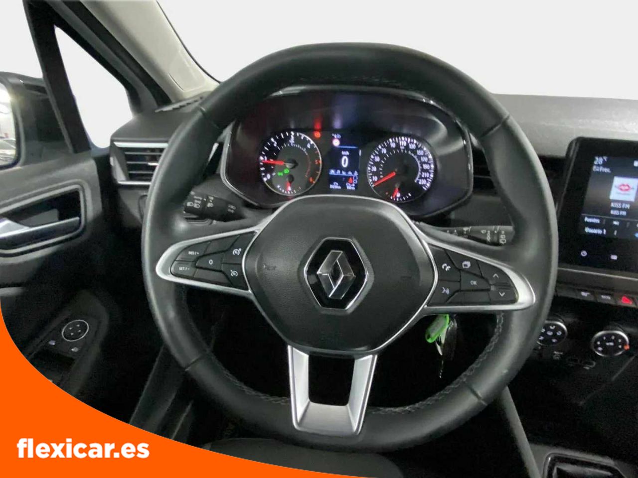 Foto Renault Clio 12