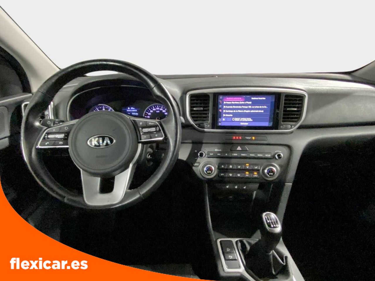 Foto Kia Sportage 13