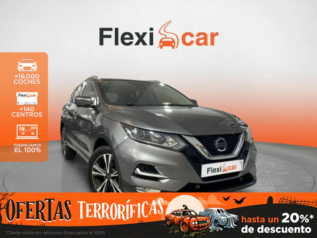 Foto Nissan Qashqai 1