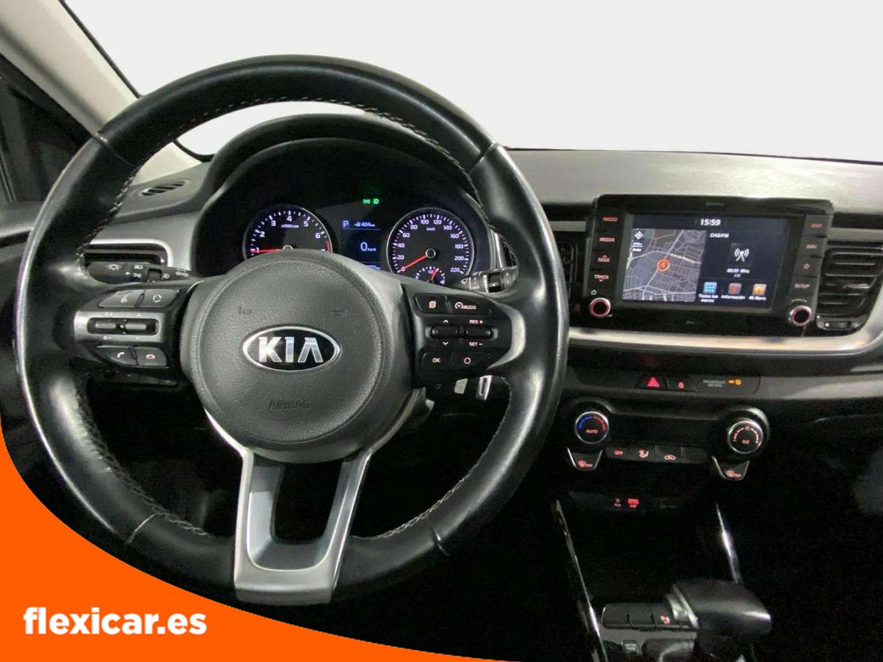 Foto Kia Stonic 11