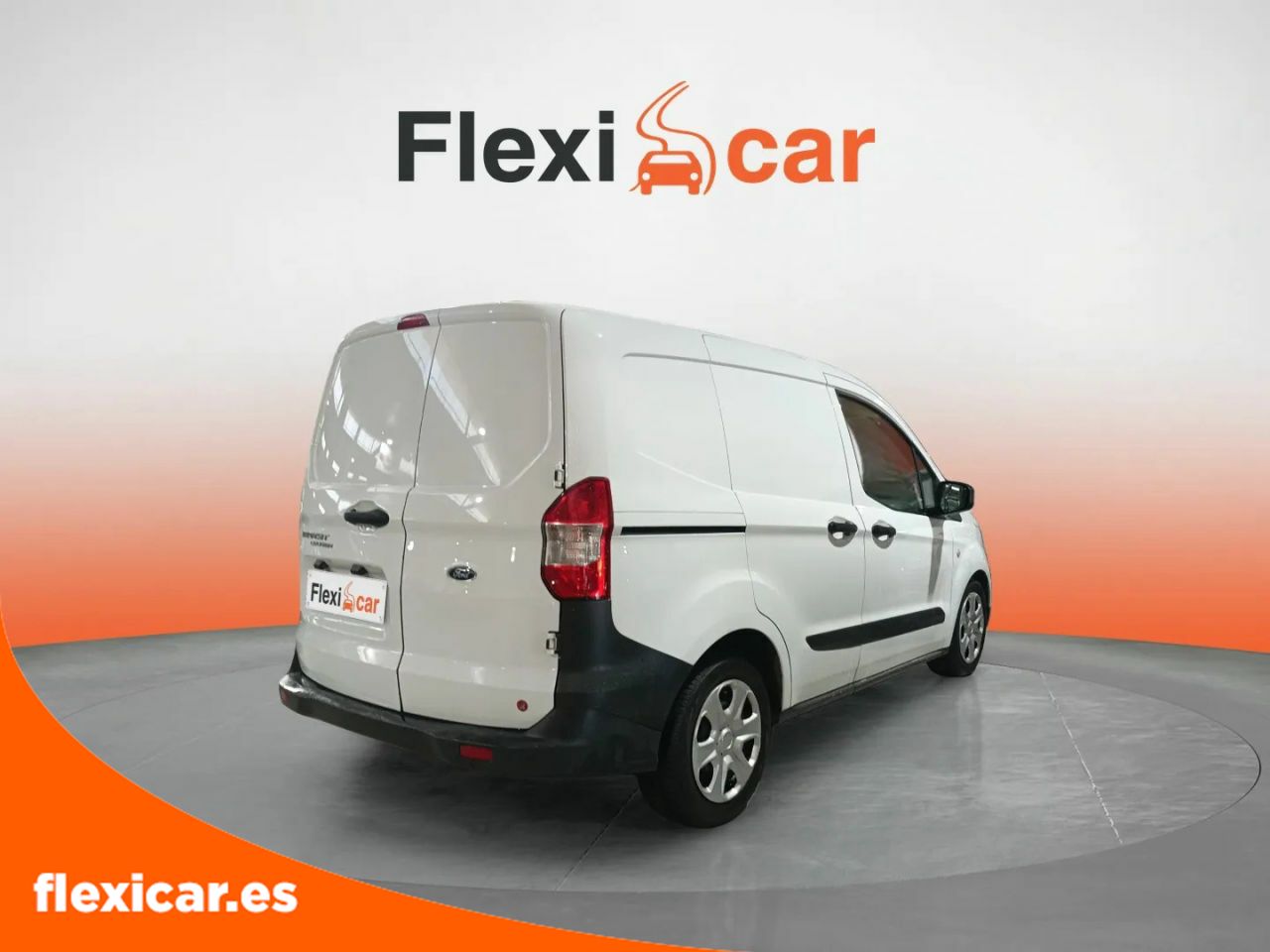 Foto Ford Transit  Courier 5