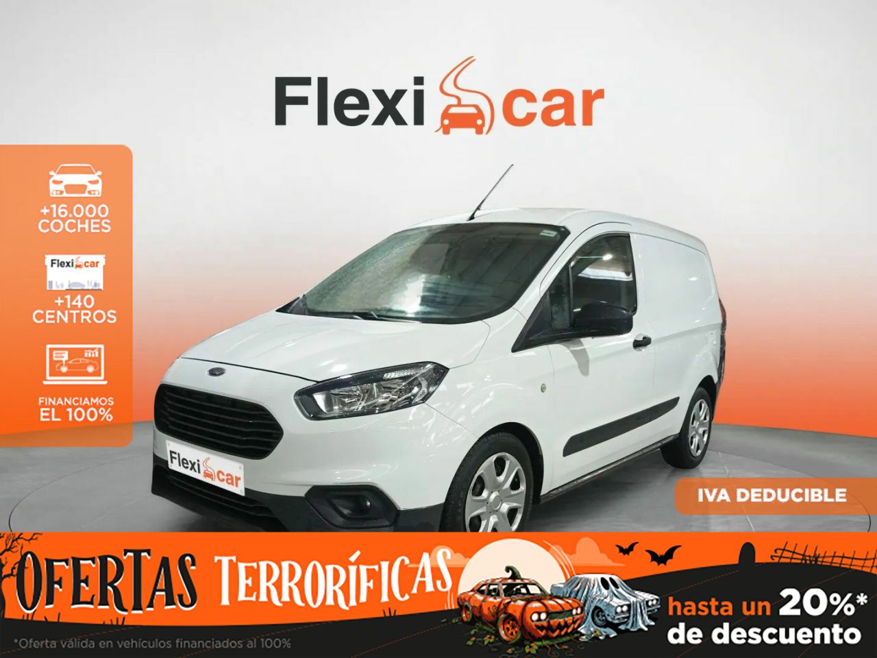 Foto Ford Transit  Courier 1