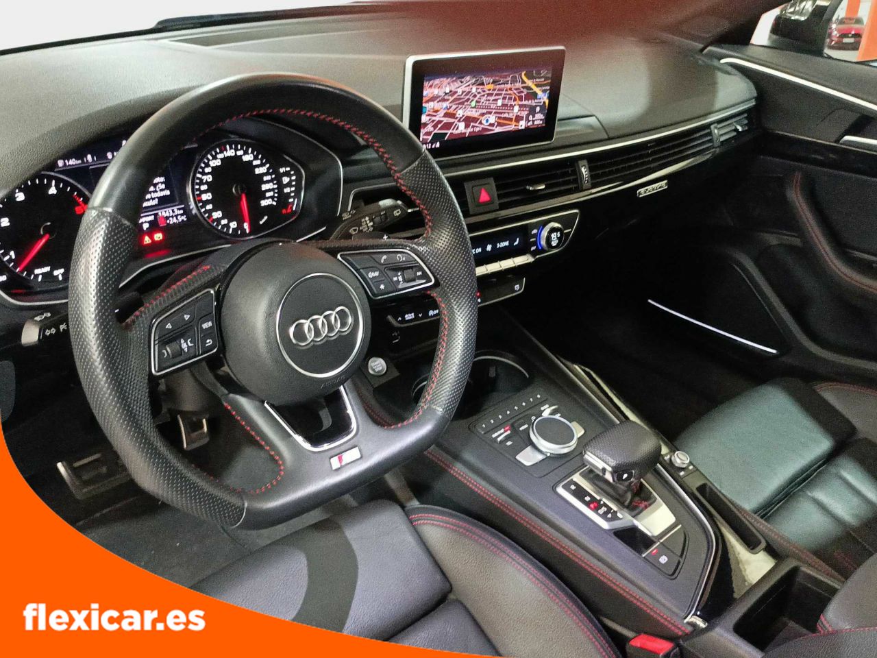 Foto Audi A4 14