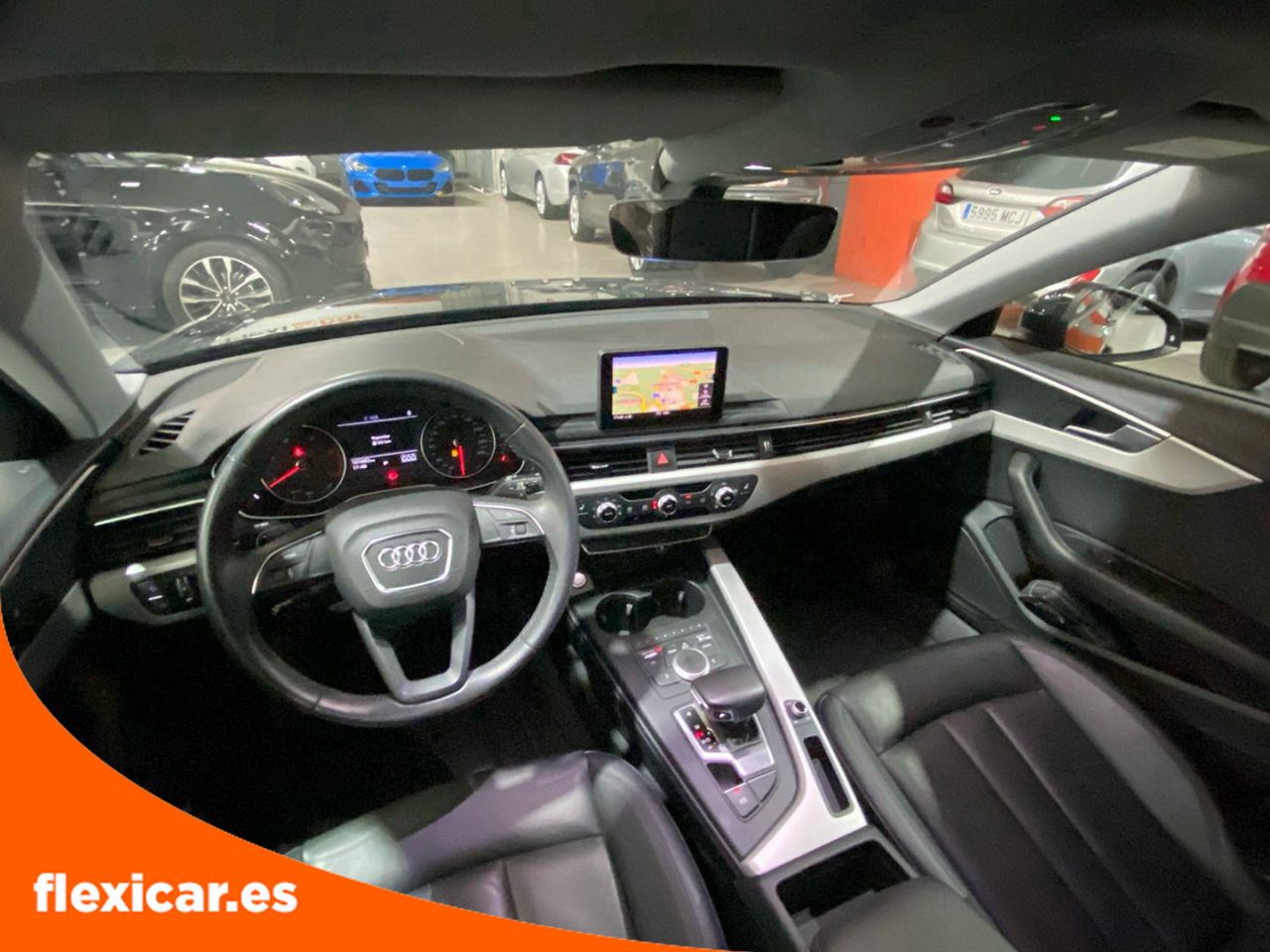 Foto Audi A4 16