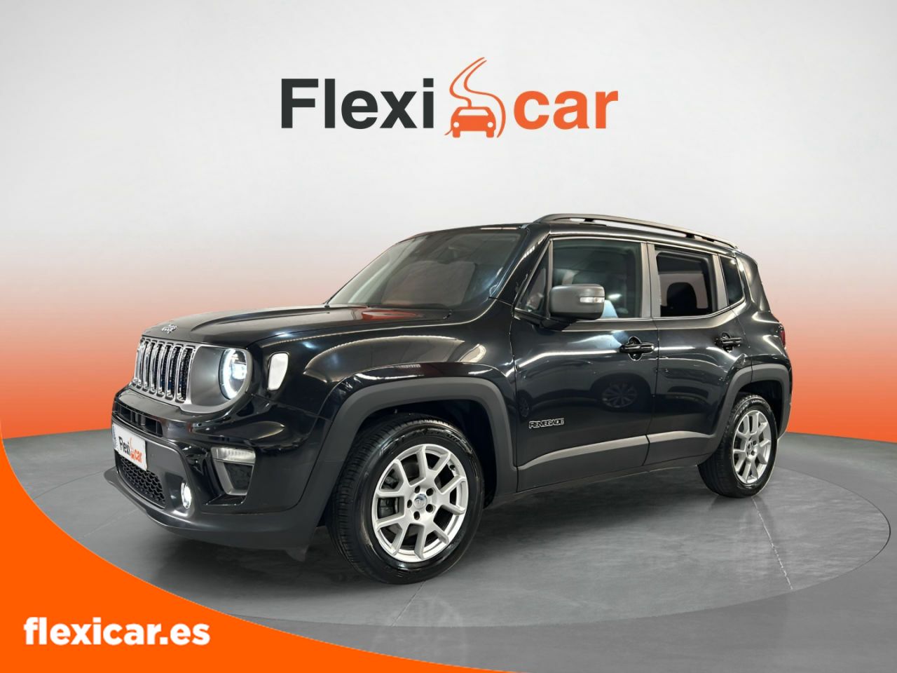 Foto Jeep Renegade 3